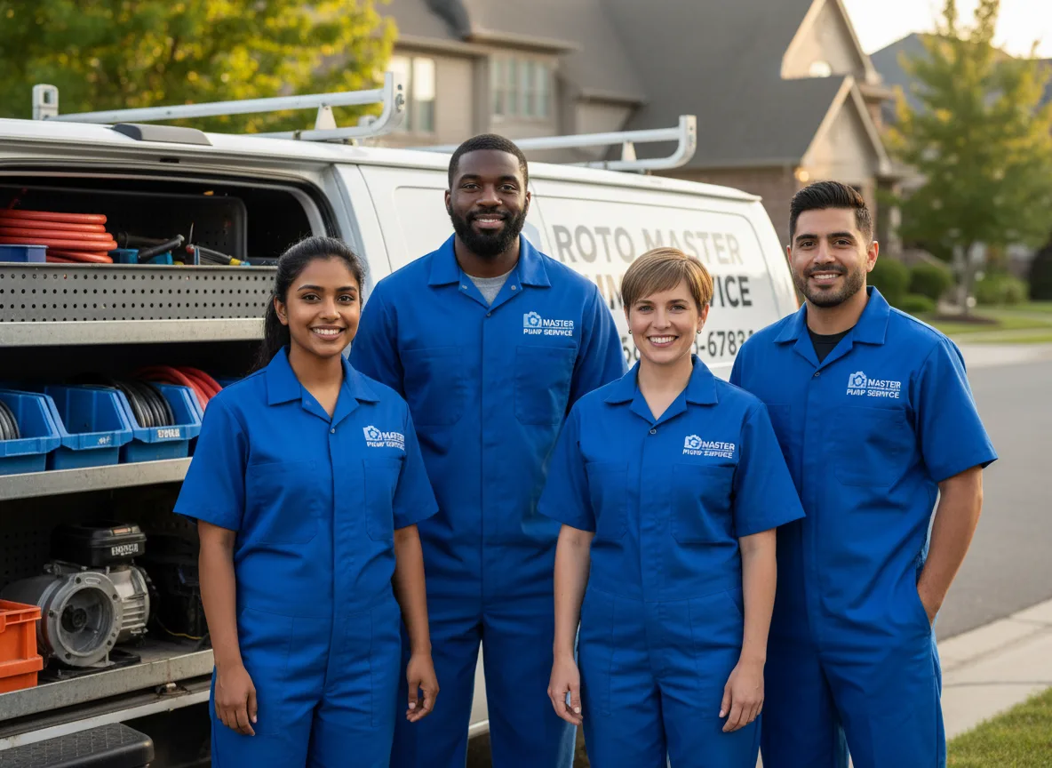 Sump Pump Installation company in Beach City, OH